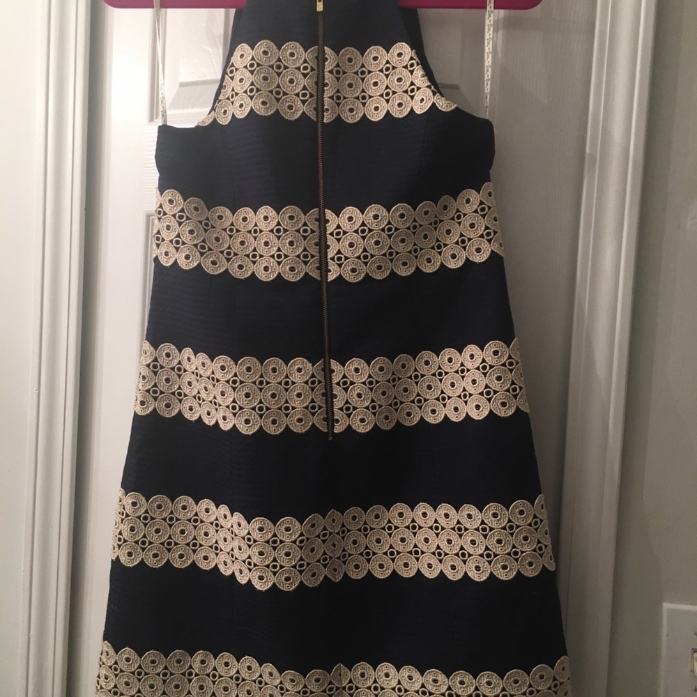 Lilly Pulitzer Annabelle Shift Dress 0